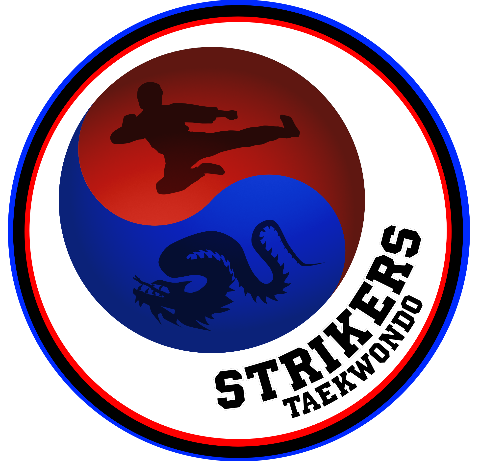 Strikers TKD logo